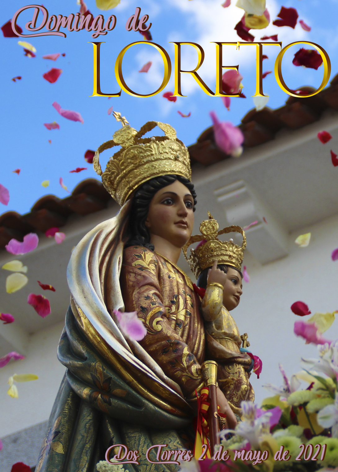 Fiestas patronales de Nuestra Señora de Loreto  